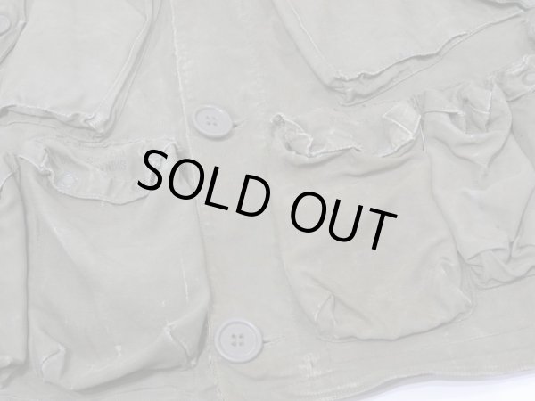 画像6: 40s US ARMY AIR FORCE UAAF TYPE C-1 VEST ERALY MODEL MODIFY (6)