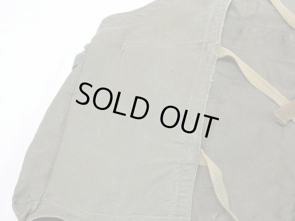 画像15: 40s US ARMY AIR FORCE UAAF TYPE C-1 VEST ERALY MODEL MODIFY (15)