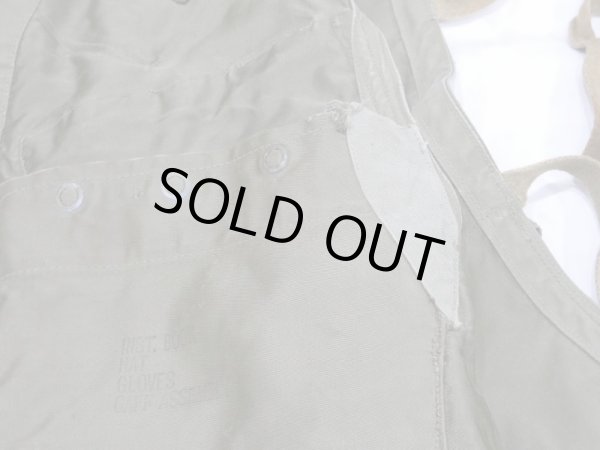 画像10: 40s US ARMY AIR FORCE UAAF TYPE C-1 VEST ERALY MODEL MODIFY (10)