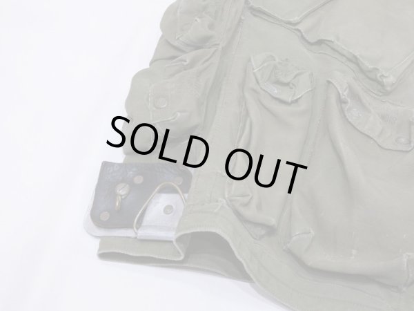 画像7: 40s US ARMY AIR FORCE UAAF TYPE C-1 VEST ERALY MODEL MODIFY (7)