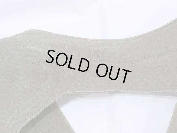 画像14: 40s US ARMY AIR FORCE UAAF TYPE C-1 VEST ERALY MODEL MODIFY (14)