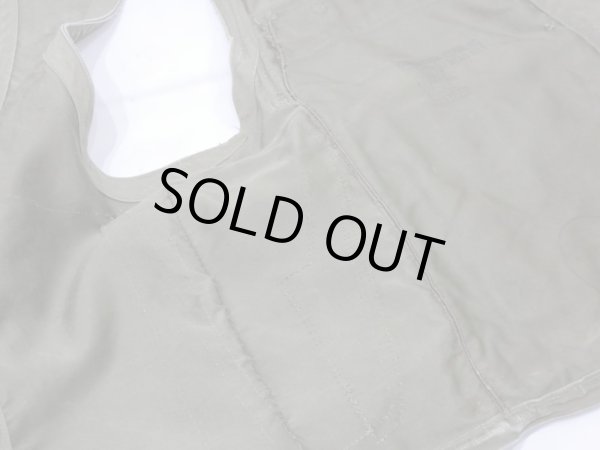 画像11: 40s US ARMY AIR FORCE UAAF TYPE C-1 VEST ERALY MODEL MODIFY (11)