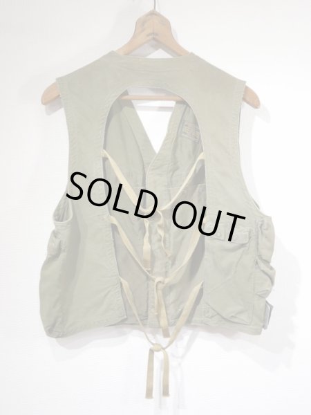 画像2: 40s US ARMY AIR FORCE UAAF TYPE C-1 VEST ERALY MODEL MODIFY (2)