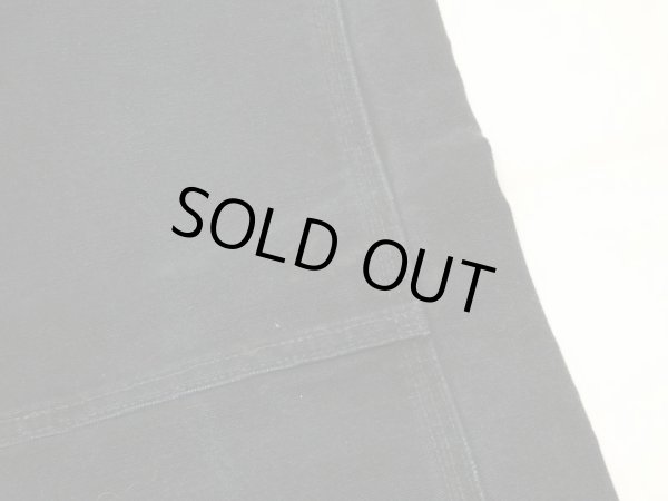 画像9: 00s '03 Carhartt DOUBLE KNEE BLACK DUCK PAINTER WORK PANTS MADE IN USA (9)