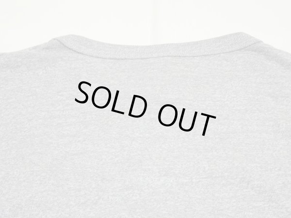 画像8: 80s Champion TRICOLOR TAG ARMY PRINT T-SHIRT (8)