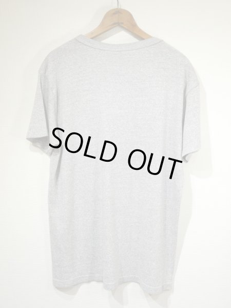 画像2: 80s Champion TRICOLOR TAG ARMY PRINT T-SHIRT (2)