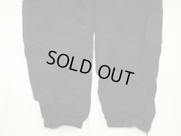 画像8: 00s US ARMY PFU NYLON TRAINING PANTS M-S (8)