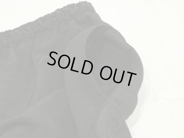 画像5: 00s US ARMY PFU NYLON TRAINING PANTS M-S (5)