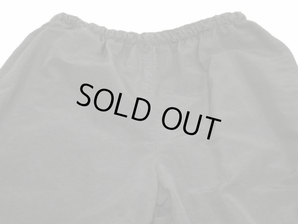 画像4: 00s US ARMY PFU NYLON TRAINING PANTS M-S (4)