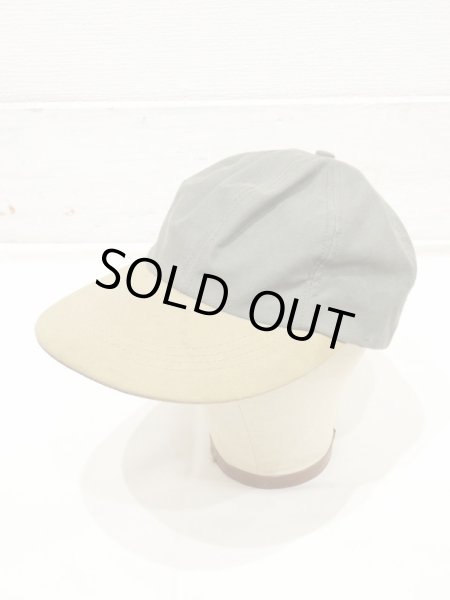 画像1: 70s 80s 90s C.C.Filson Co. TIN CLOTH DUCK BILL CAP (1)