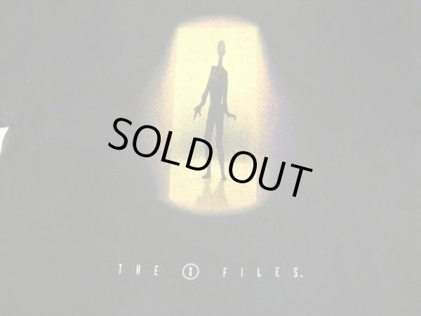 画像6: 90s TOP HEAVY THE X-FILES PRINT T-SHIRT (6)