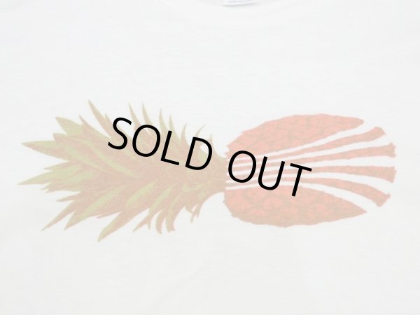 画像5: 70s Champion BAR TAG CONTINENTAL AIRLINES HAWAII ADVERTISING T-SHIRT (5)