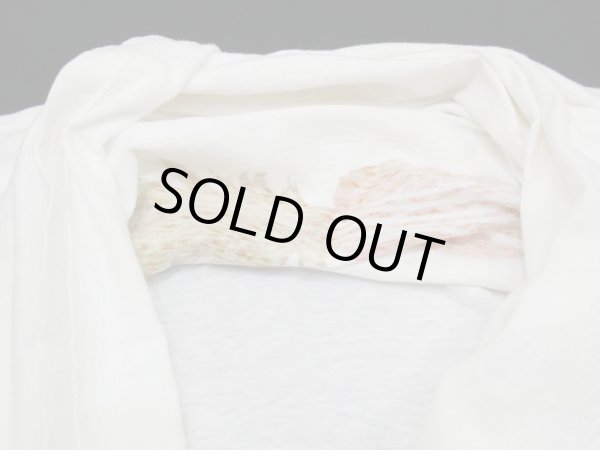 画像6: 70s Champion BAR TAG CONTINENTAL AIRLINES HAWAII ADVERTISING T-SHIRT (6)