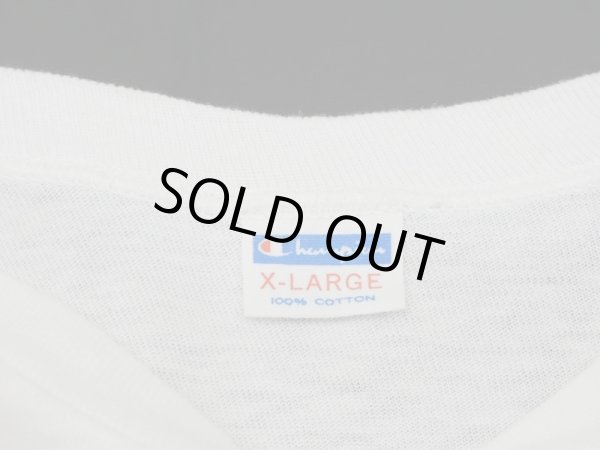 画像3: 70s Champion BAR TAG CONTINENTAL AIRLINES HAWAII ADVERTISING T-SHIRT (3)