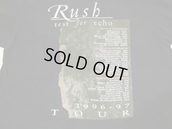 画像11: 90s All Sport Rush test for echo US TOUR T-SHIRT (11)