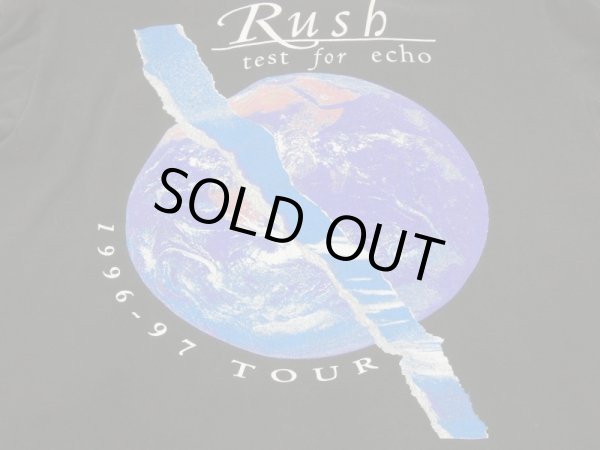 画像5: 90s All Sport Rush test for echo US TOUR T-SHIRT (5)