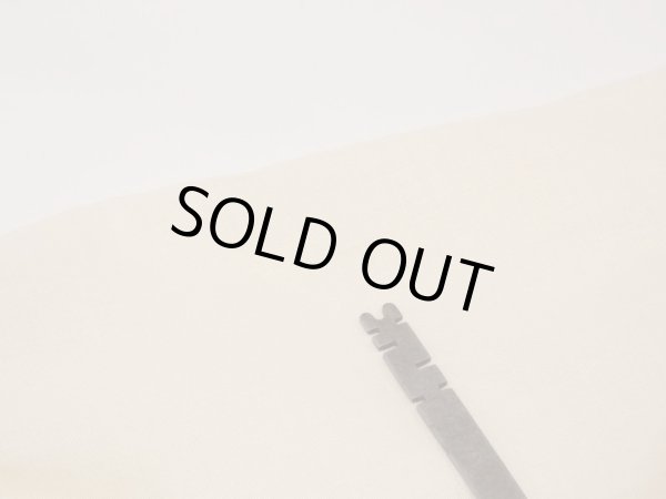 画像11: 60s VAN HEUSEN COTTON OPEN COLLAR S/S SHIRT (11)