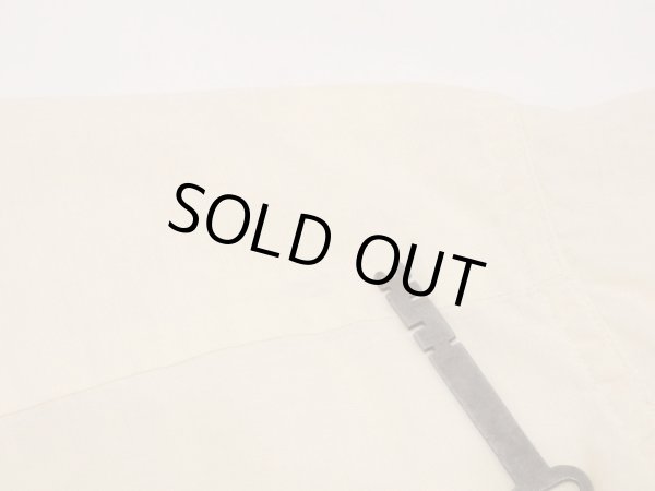 画像10: 60s VAN HEUSEN COTTON OPEN COLLAR S/S SHIRT (10)