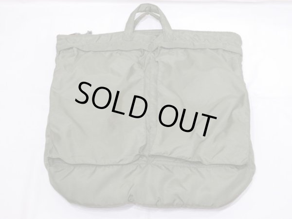 画像3: 70s '77 US AIR FORCE USAF HELMET BAG 3rd MODEL (3)