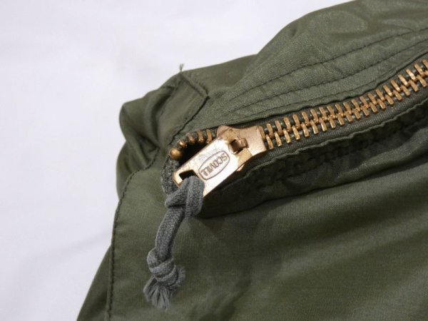 画像6: 70s '77 US AIR FORCE USAF HELMET BAG 3rd MODEL (6)