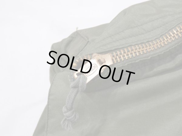 画像6: 70s '77 US AIR FORCE USAF HELMET BAG 3rd MODEL (6)