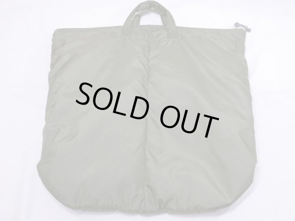 画像9: 70s '77 US AIR FORCE USAF HELMET BAG 3rd MODEL (9)