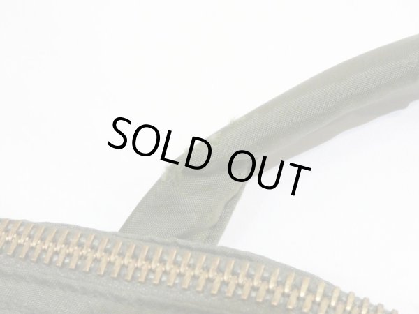 画像10: 70s '77 US AIR FORCE USAF HELMET BAG 3rd MODEL (10)