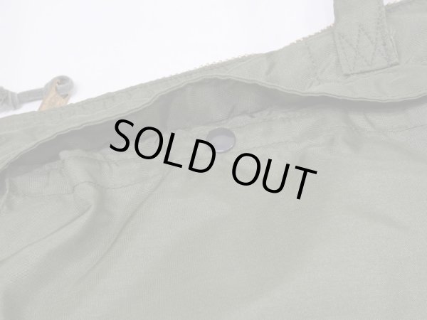 画像5: 70s '77 US AIR FORCE USAF HELMET BAG 3rd MODEL (5)