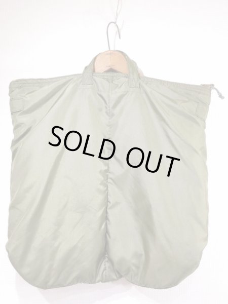 画像2: 70s '77 US AIR FORCE USAF HELMET BAG 3rd MODEL (2)