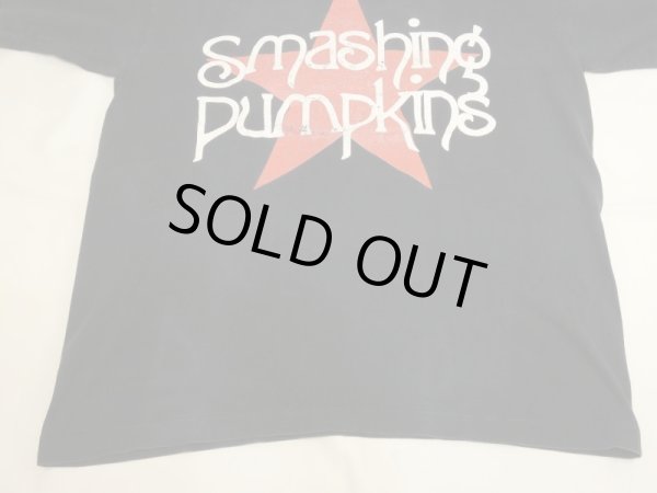 画像6: 90s giant by TeeJays Smashing Pumpkins JUST SAY MAYBE T-SHIRT (6)