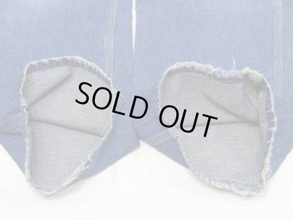 画像15: 50s JC Penney BIG MAC DENIM PAINTER WORK PANTS (3) (15)