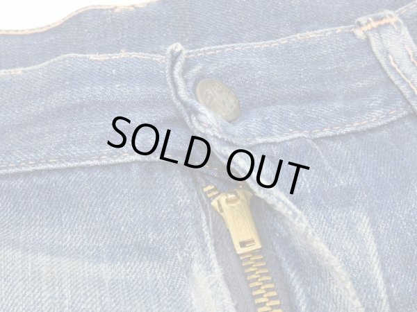 画像5: 50s JC Penney BIG MAC DENIM PAINTER WORK PANTS (3) (5)