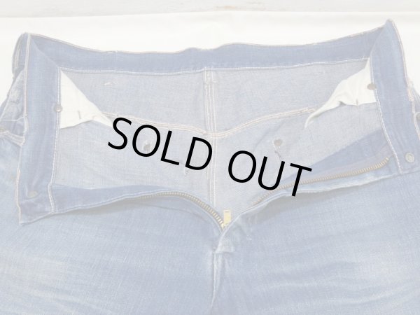 画像6: 50s JC Penney BIG MAC DENIM PAINTER WORK PANTS (3) (6)