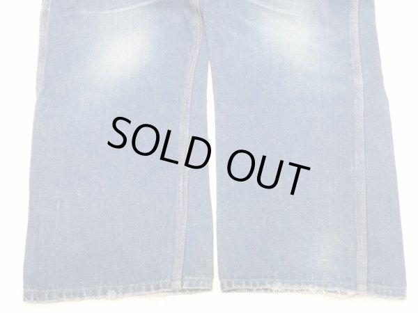 画像14: 50s JC Penney BIG MAC DENIM PAINTER WORK PANTS (3) (14)