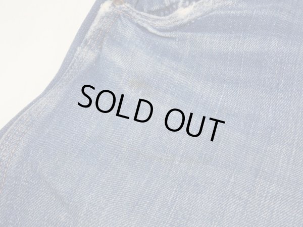 画像9: 50s JC Penney BIG MAC DENIM PAINTER WORK PANTS (3) (9)