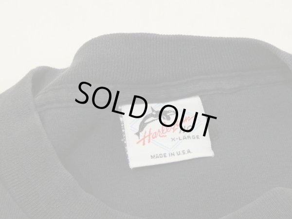 画像3: 80s Harlequin ZEBRA DESIGN PRINT T-SHIRT MADE IN USA (3)