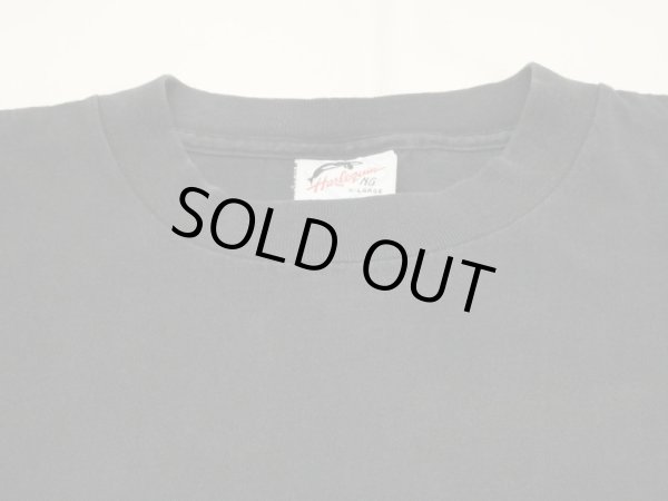 画像5: 80s Harlequin ZEBRA DESIGN PRINT T-SHIRT MADE IN USA (5)