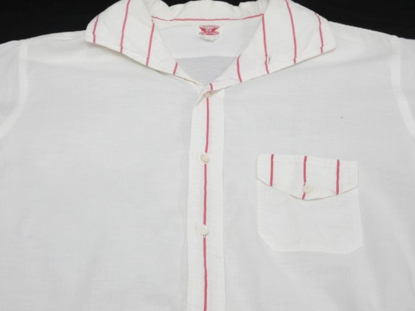 画像5: 10s 20s PHOENIX HALF SLEEVE COTTON SHIRT (5)