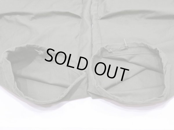 画像12: 70s '78 US ARMY M-65 FIELD TROUSERS PANTS M-S DEAD STOCK (12)