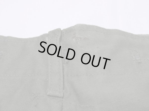 画像14: 70s '78 US ARMY M-65 FIELD TROUSERS PANTS M-S DEAD STOCK (14)