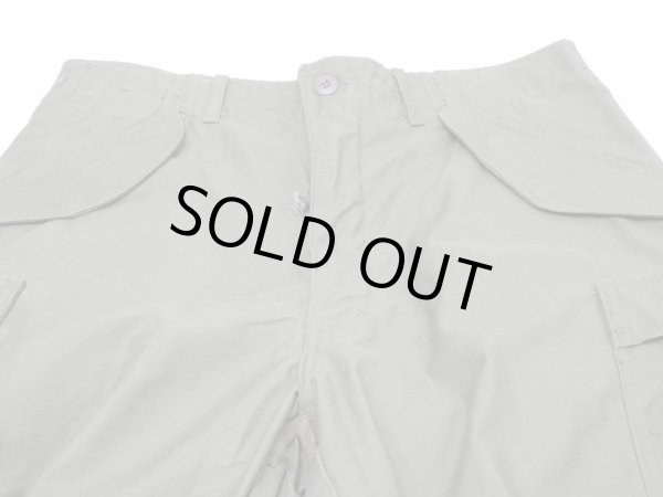 画像4: 70s '78 US ARMY M-65 FIELD TROUSERS PANTS M-S DEAD STOCK (4)