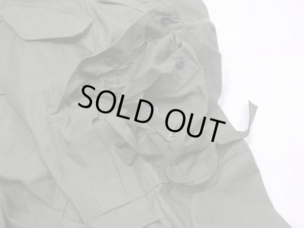 画像10: 70s '78 US ARMY M-65 FIELD TROUSERS PANTS M-S DEAD STOCK (10)