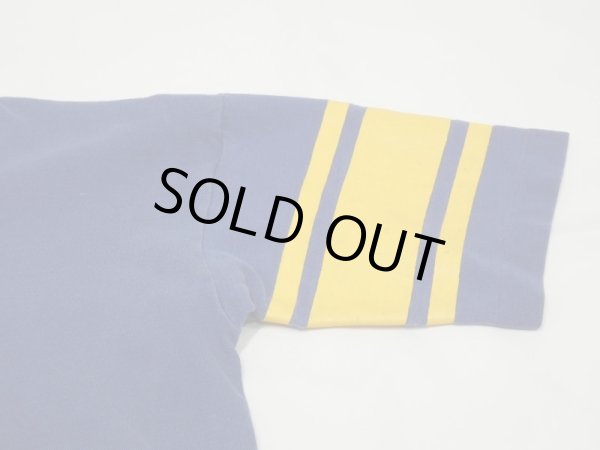 画像5: 70s Champion BAR TAG WIN FOOTBALL T-SHIRT (5)