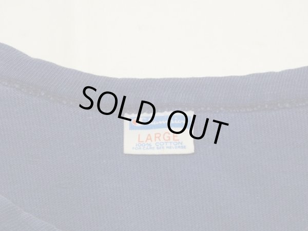 画像3: 70s Champion BAR TAG WIN FOOTBALL T-SHIRT (3)