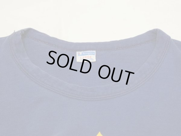 画像4: 70s Champion BAR TAG WIN FOOTBALL T-SHIRT (4)