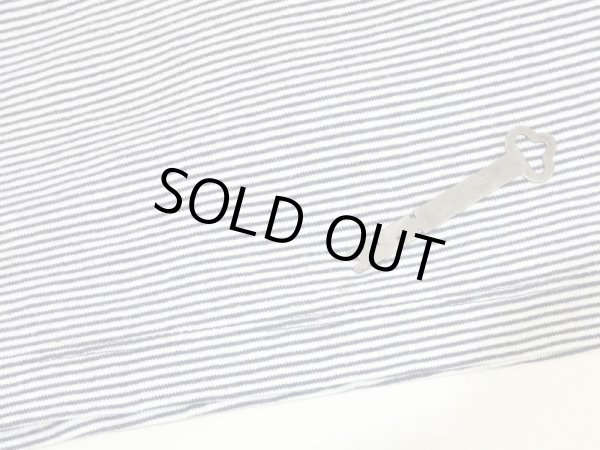 画像9: 80s 90s HONORS STRIPE BORDER T-SHIRT 3X (9)