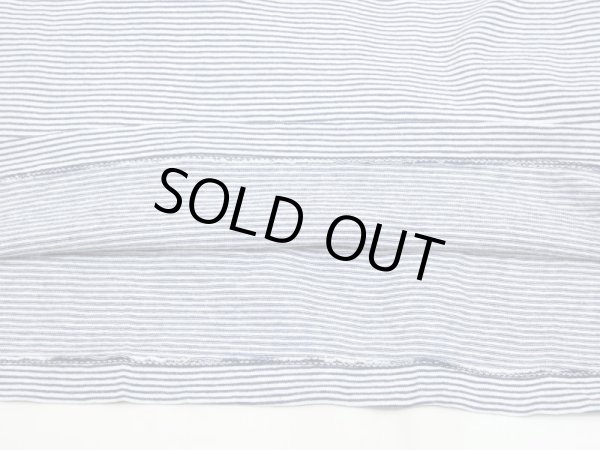 画像7: 80s 90s HONORS STRIPE BORDER T-SHIRT 3X (7)