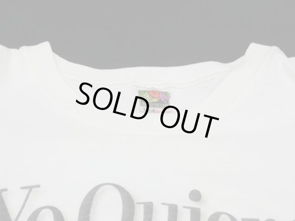 画像4: 90s FRUIT OF THE LOOM TACO BELL ADVERTISING T-SHIRT (4)