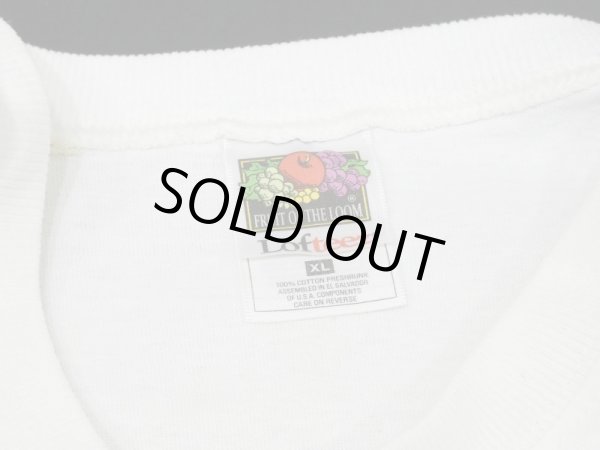 画像3: 90s FRUIT OF THE LOOM TACO BELL ADVERTISING T-SHIRT (3)