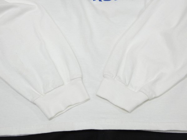 画像7: 90s 00s anvil MOSQUITO-PROOF THE BRONX NYC LONG SLEEVE L/S T-SHIRT (7)